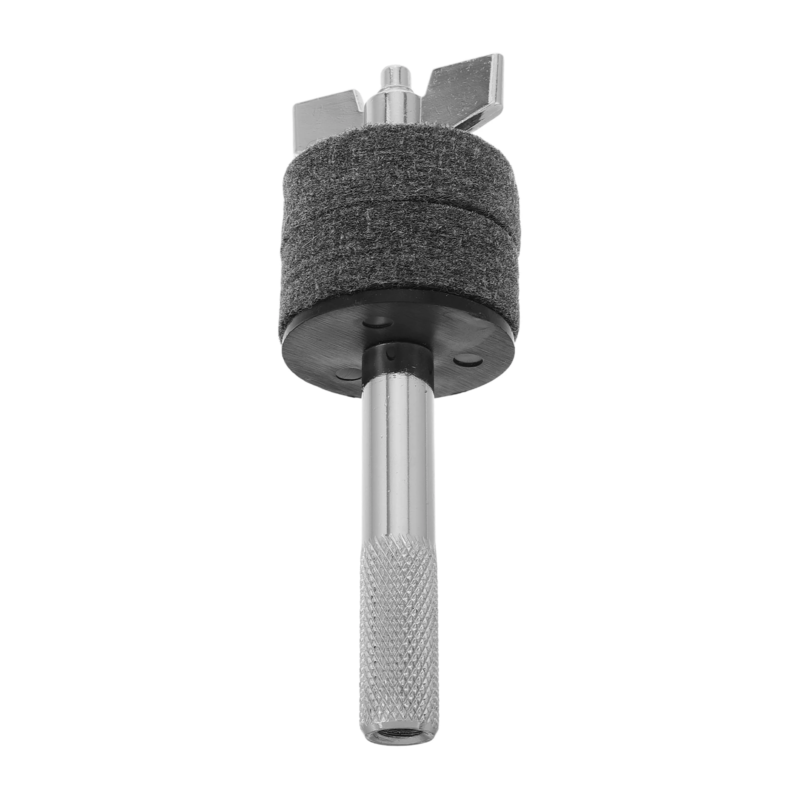 

Stacker Adapter Space-Saving Drum Cymbal Mount Straight Stackable Support Durable Rustproof Drum Set Accessories Extension