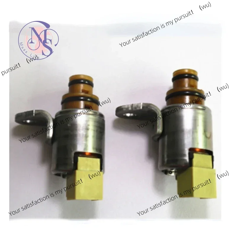 Remanufactured 2Pcs/Set FN21-21-1F1 FN21211F1 4F27E Transmission Shift Solenoids For Mazda