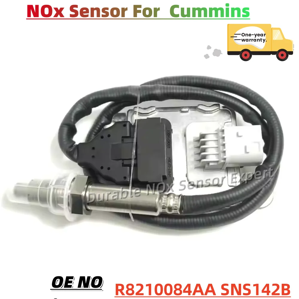 

Nox Oxide Sensor R8210084AA 68210084AA For Dodge Ram 2500 3500 4500 5500 2013-2018 6.7L Diesel Cummins ISB 5WK96742B-A02G