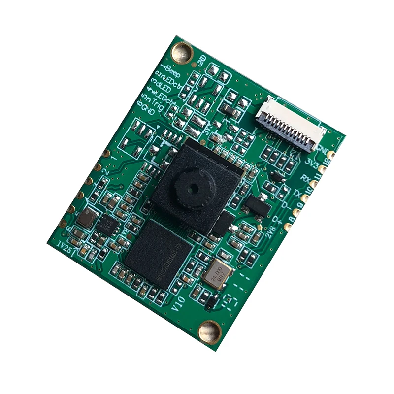 GM68 1D 2D Bar Code Scanner QR Code Scanner UART USB DC3.3V Barcode Scanner Reader Module