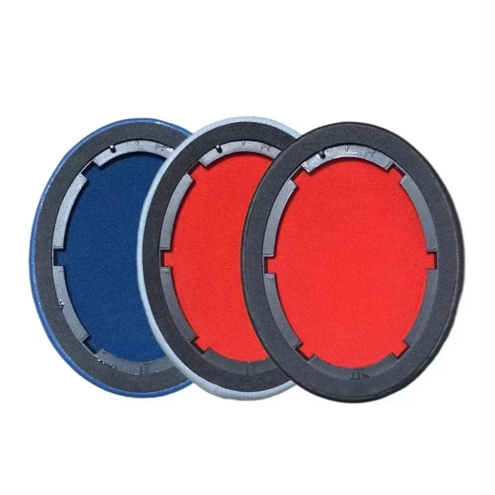 

For 1MORE SonoFlow SonoFlow SE Headphone Earmuffs Ear Cushion Cover Headset， Headband Ear Cover Earcups Replacement Ear Pad 11.4