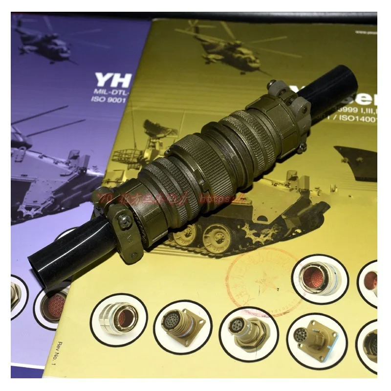 5015 US стандартный авиационный штекер MS3106A 22-14S MS3101A 22-14P 19-контактный разъем 19P 22-14 мобильный стыковой разъем