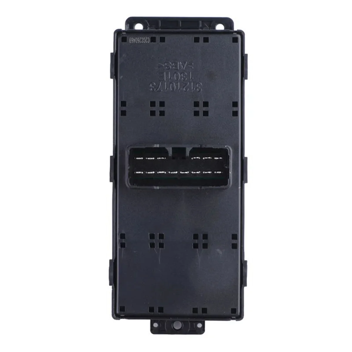 93570-4y001 935704y001 Linksvoor Elektrische Ruitschakelaar Voor Kia Rio Auto-Accessoires