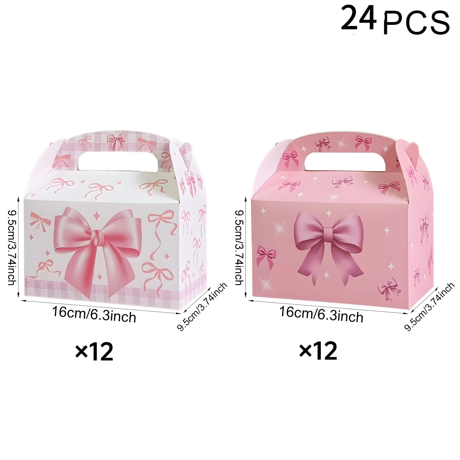 מארזים ורודים