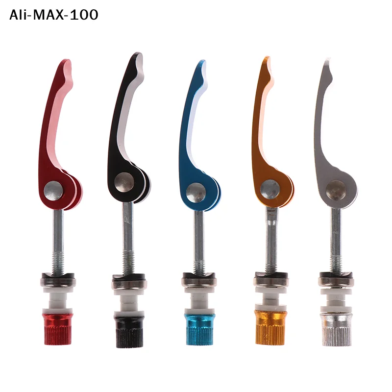 

【AyS】Quick Release Bike Seat Post Clamp Seatpost Skewer Bolt Bike Seat Repair Tools