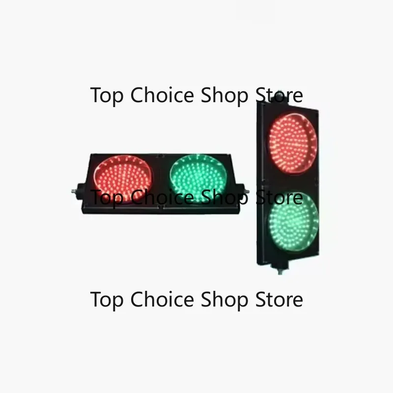 All traffic lights used outdoors, computer materials, water-filled barrier doors
