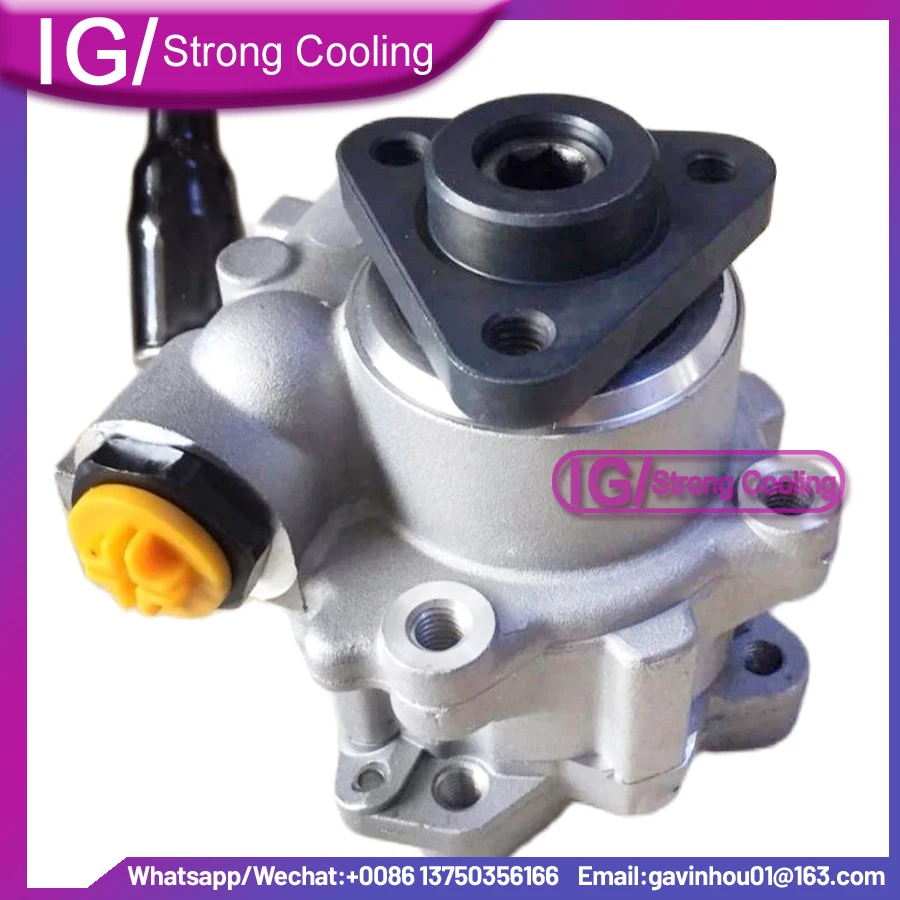 

Hydraulic Power Steering oil Pump For BMW 316 318 Z3 525 E39 E36 E46 32411092432 32411092433 32411092744 32411092603 32411092604