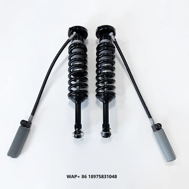 

High Performance Adjustable Nitrogen Shock Absorber Off-road 4x4 F150 Suspension System