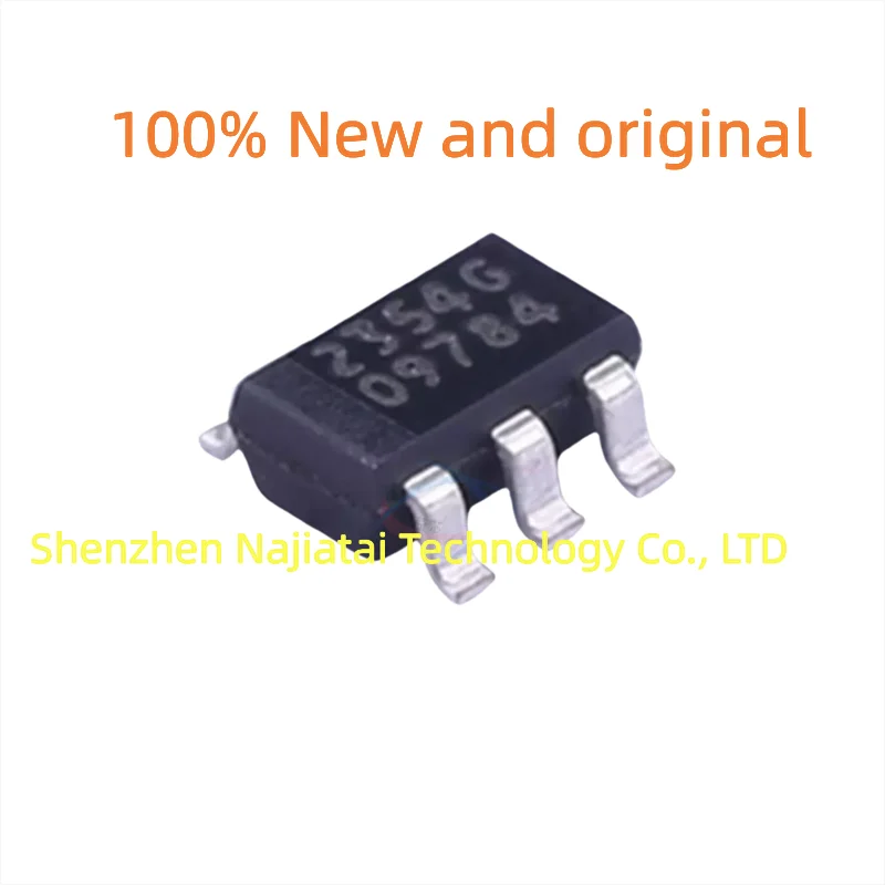 

20 шт./лот 100% Новый оригинальный AIC2354GV5TR AIC2354GV5 2354G Стандартный чип