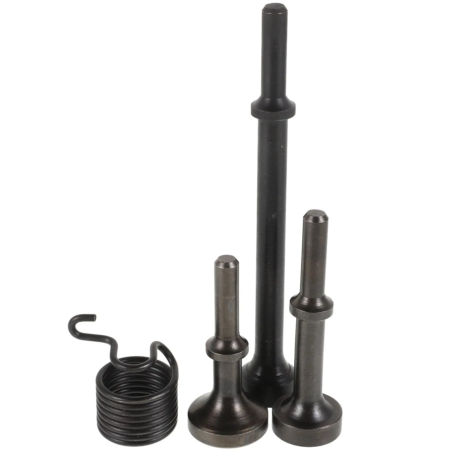 

1Set Heavy Duty Pneumatic Air Hammer Chisel Set with Smoothing Bit for Diverse Materials Air Hammer Attachments Kit