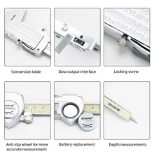 Digital Caliper 0-150mm IP54 #4