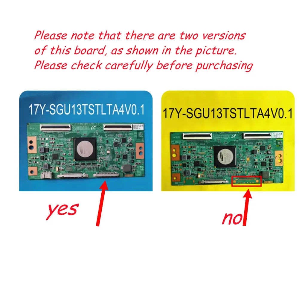 T-CON 로직 보드 17Y-SGU13TSTLTA4V0.1 LMY650FJ01 KD-65X9000E xbr-65x900e XBR-65X930E xbr-55x930e Xbr-55x900e KDL-55X9000E