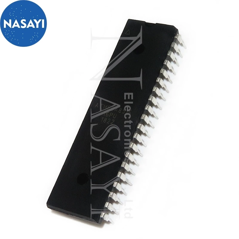 5PCS ATMEGA8515-16PU ATMEGA8515 BTA41-800B BTA41 Z84C0004PEC Z84C0004 40TPS12A UA6528 6528 IRFP9240PBF IRFP9240