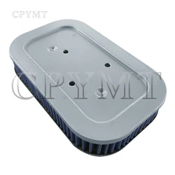 Oval Air Cleaner Filter Element Motorcycle Accessories fit For Harley 2004-2013 Sportster XL 1200 883 Forty Eight