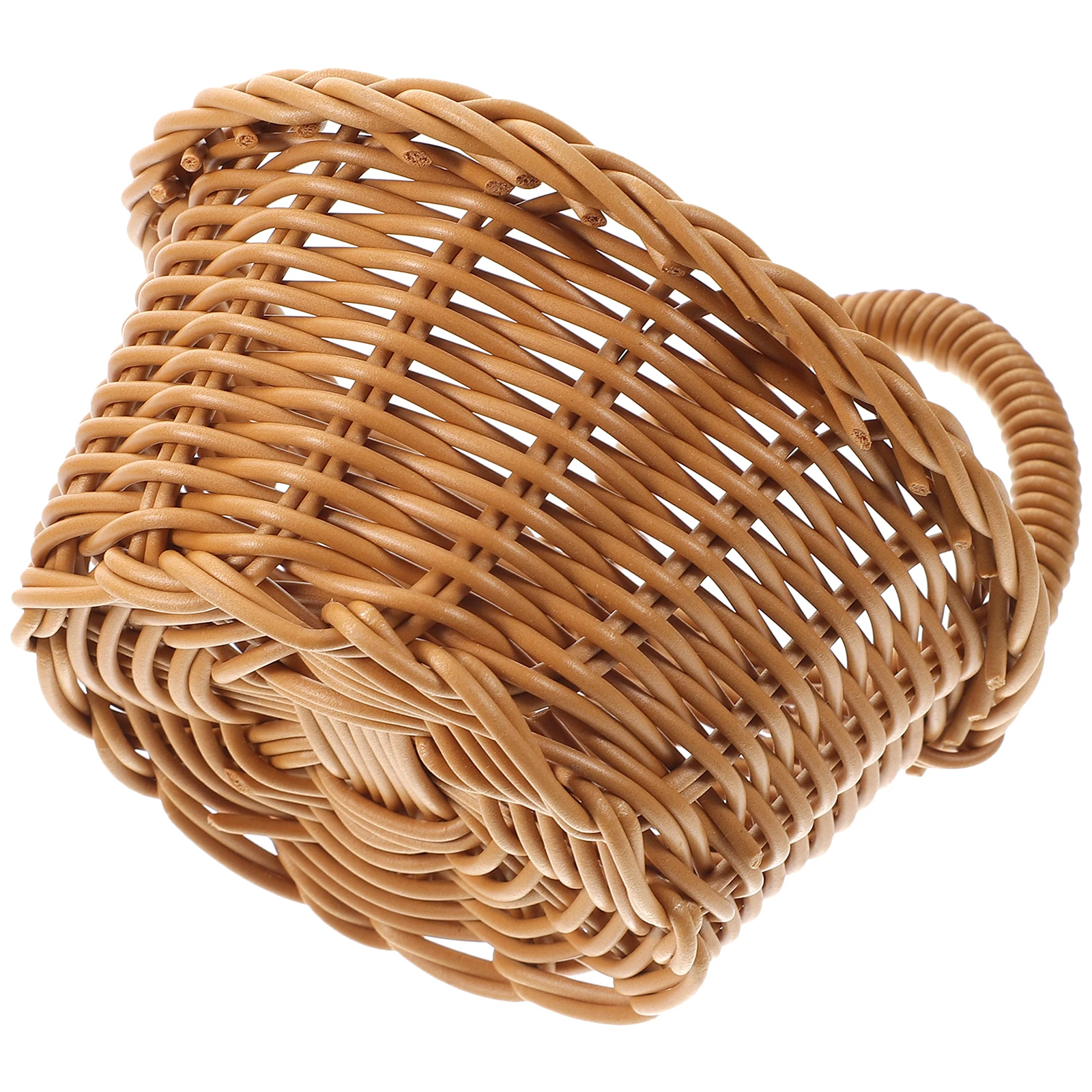 

Imitation Vine Storage Basket Hanging Wall Onion Garlic Large Modern Simple Kitchen Home Restaurant Fruit