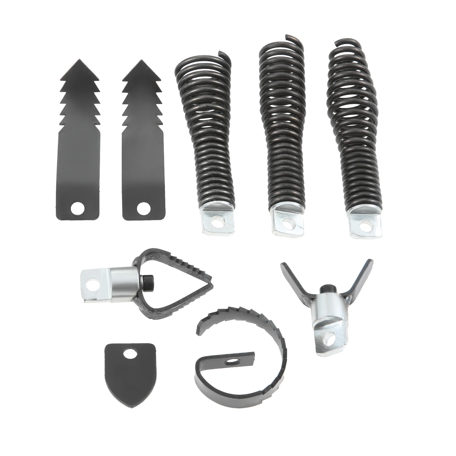 8Pcs Drain Cleaner …