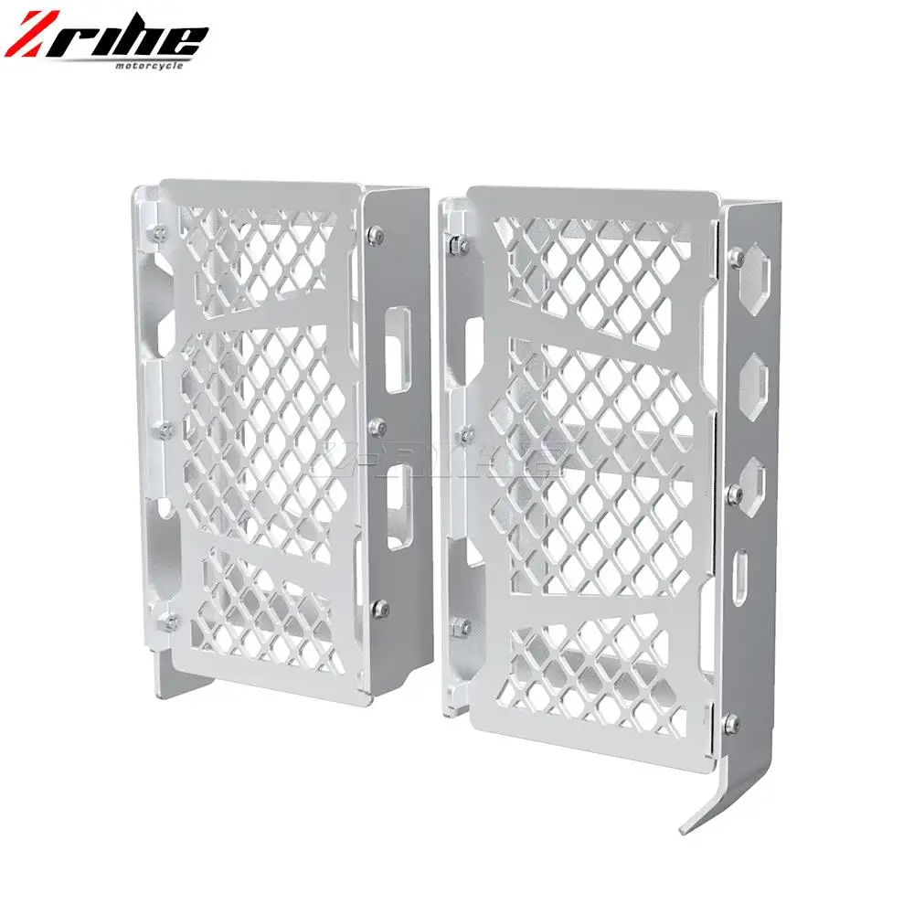 Motorcycle Radiator Grille Grill Protection Guard Cover Protector For Beta Xtrainer 2T 250/300 2015-2023 2024 X-Trainer 250 300