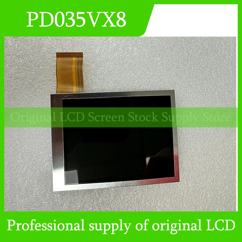 PD035VX8 3.5-inch LCD Display Screen Fully Tested Fast Shipping