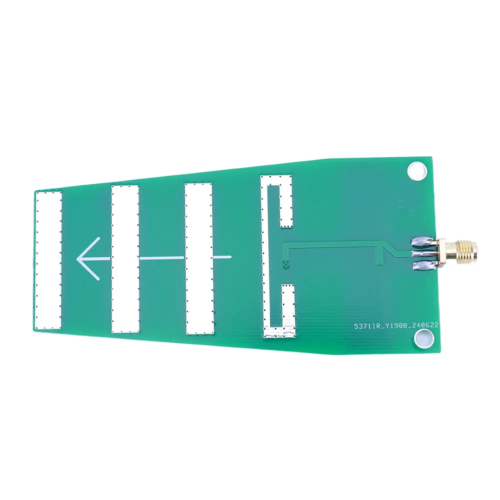 2.4G Wifi Directional Image Transmission Antenna 2.35-2.55GHZ Video Transmission Antenna for Yagi 10dB