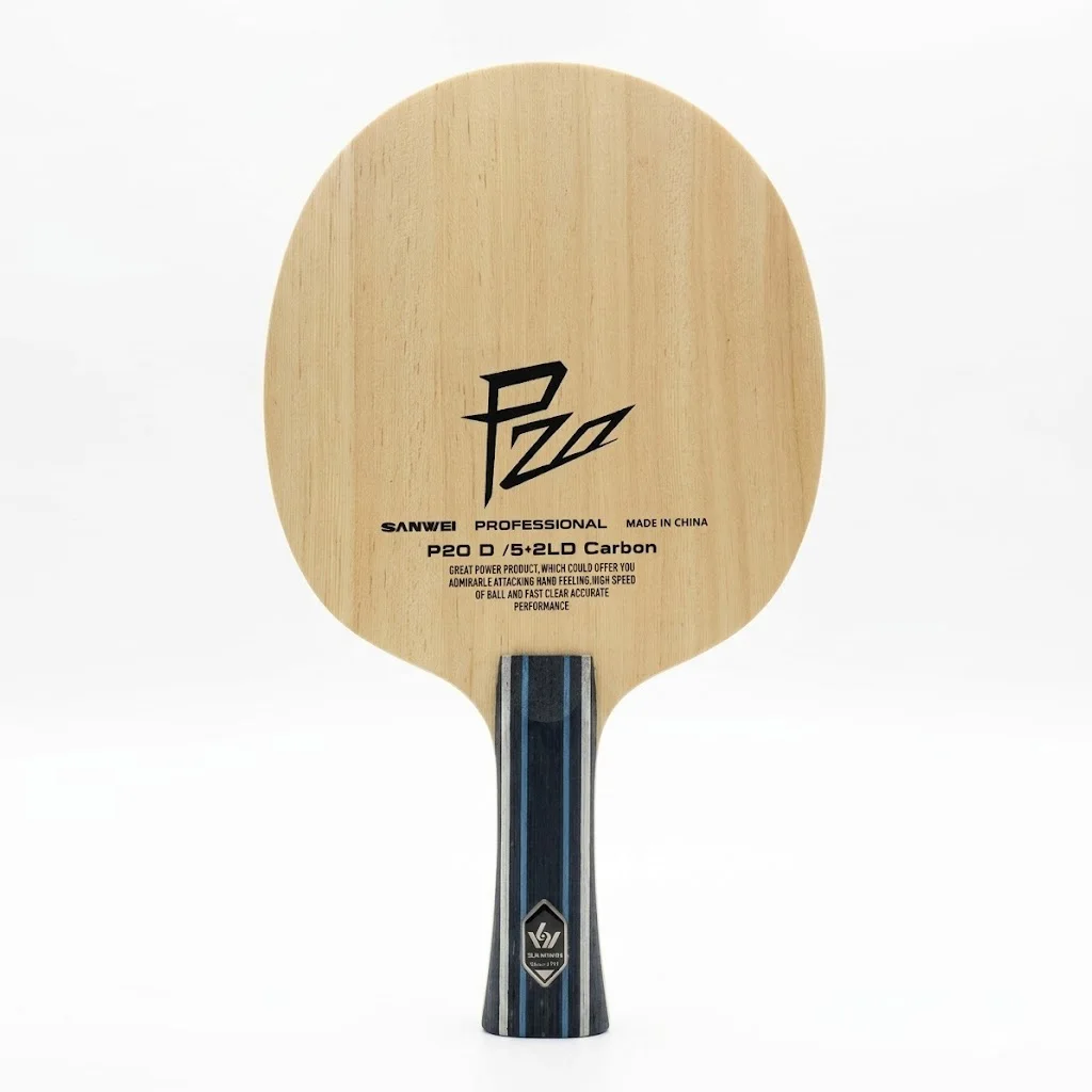 Thumbnail 2 - #45 Table Tennis Bats Deals & Discounts