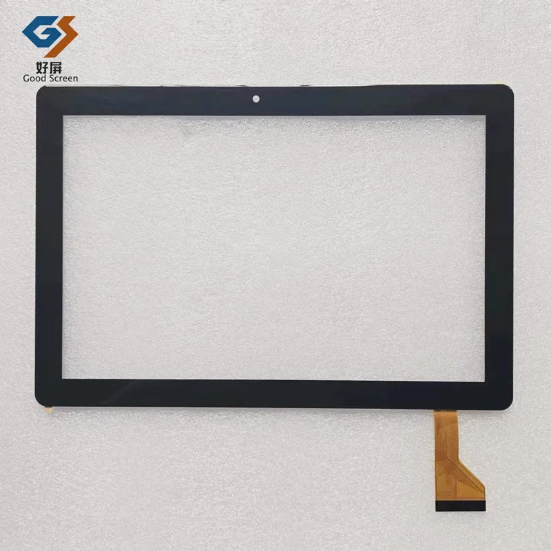 

Black 10.1Inch P/N HZYCTP-102203 Tablet Capacitive Touch Screen Digitizer Sensor External Glass Panel