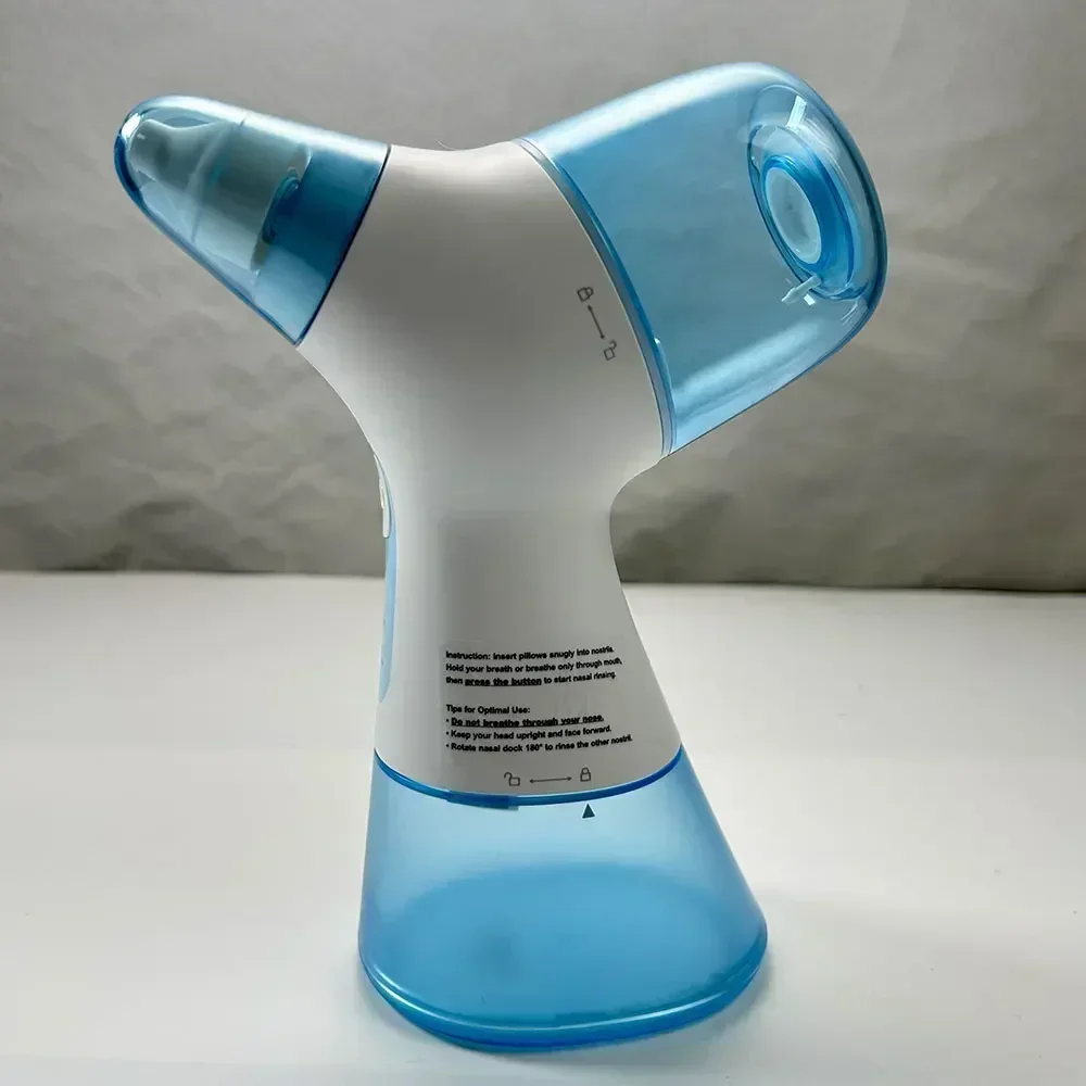 1pcs-nasal-irrigation-system-electric-sinus-rinse-machine-selfcleaning-auto-waste-collection-function-with-30-salt-packets