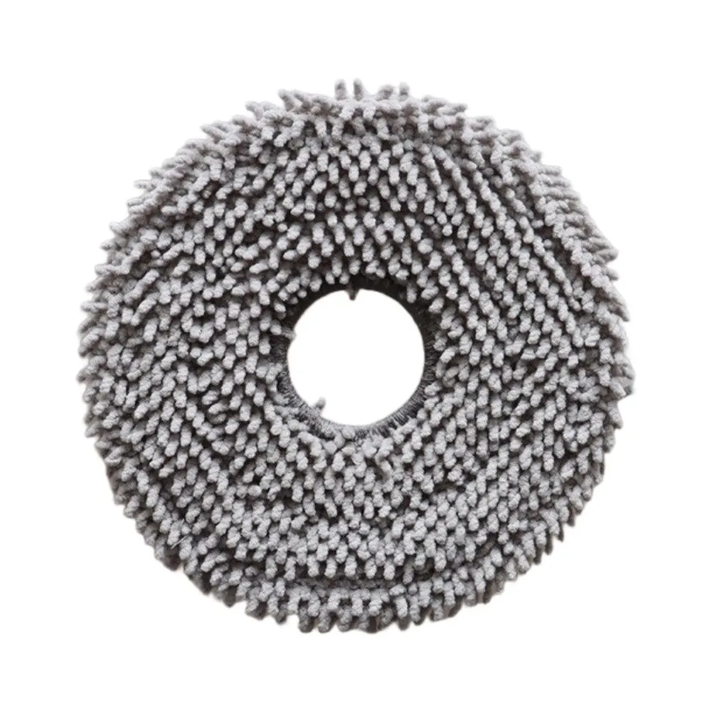 Hard Floor Cleaning Pads Microfibre Mop Cloths High Absorbency Microfiber Material Easy Tool-free Installation