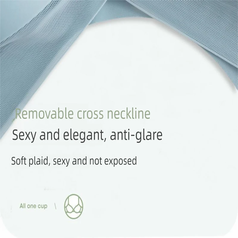 Plus Size Seamless Sports Bra for Women - Anti-Sag Lift & Side Control Push-Up