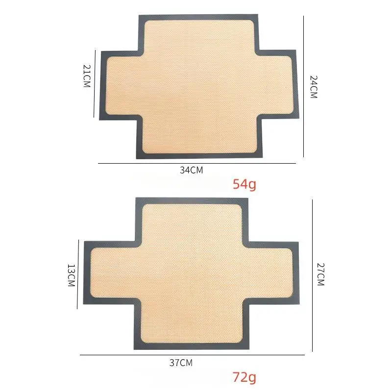 Reusable Food-Grade Silicone Bread Liner, Heat-Resistant Baking Mat, Non-Stick Sling for Loaf Pans, Dough Transfer Tool