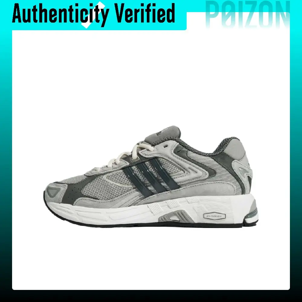 Adidas Originals Response Cl Leather, Textile Breathable Low top Chunky Sneakers Unisex 2025 Edition KH6040