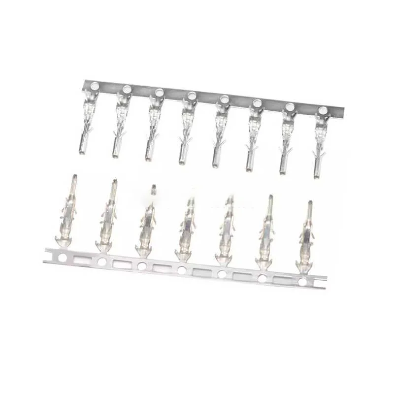 3.0mm female terminal 43020 wiring terminal block spring pin male end small 5557/5569