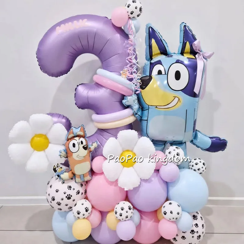 Cute Bluey Bingo Th…