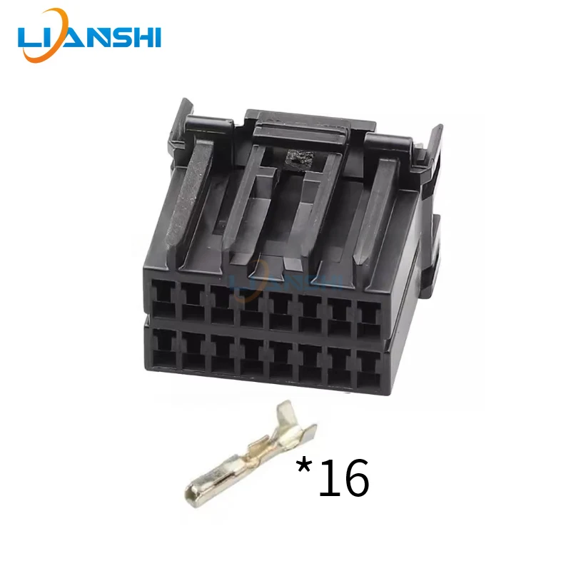 MG614120-5 is suitable for automotive wiring harness connector plugs and automotive connectors DJ7161D-1.8-21