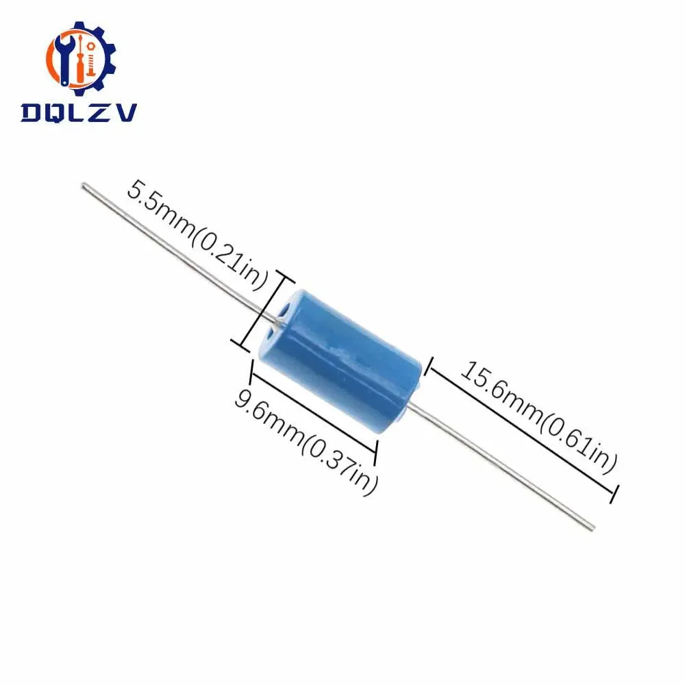 SW-420 Normally Closed Blue Vibration Switch SW420 Vibration Sensor