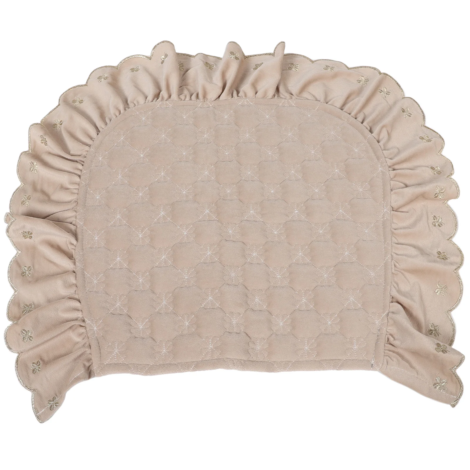 

Fleece Seat Cushion Chair Pads Kitchen Dining Room Office Sofa Breathing Mat Pad Comfortable Reading Watching Floor Pillow