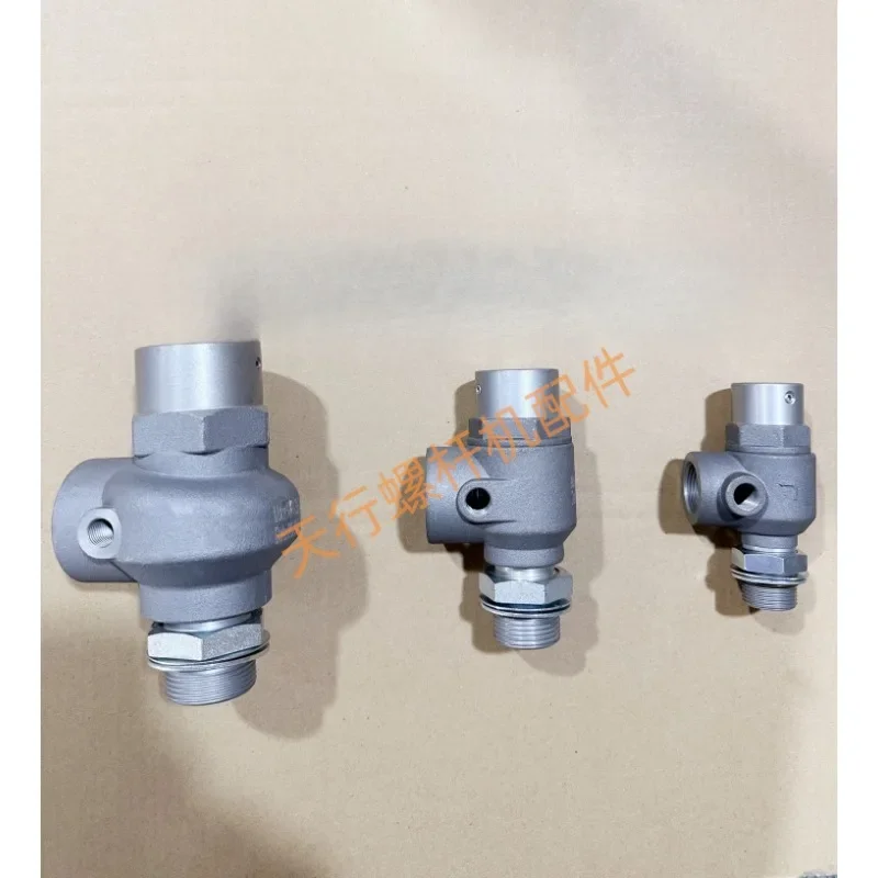 Minimum pressure valve for screw air compressor MPV20 25 32 40 50 65 80 Pressure retaining valve Pressure maintaining valve