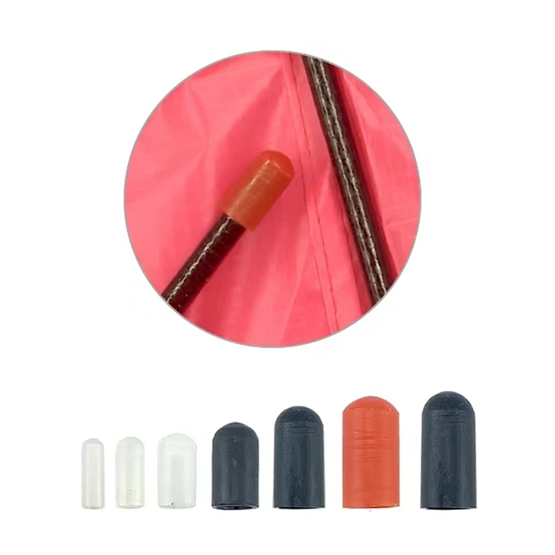 30 stks/partij diy kite accessoires kinderen kite fabriek kite string lijn kitesurf accessoires steering leeg pijp drachen cometas