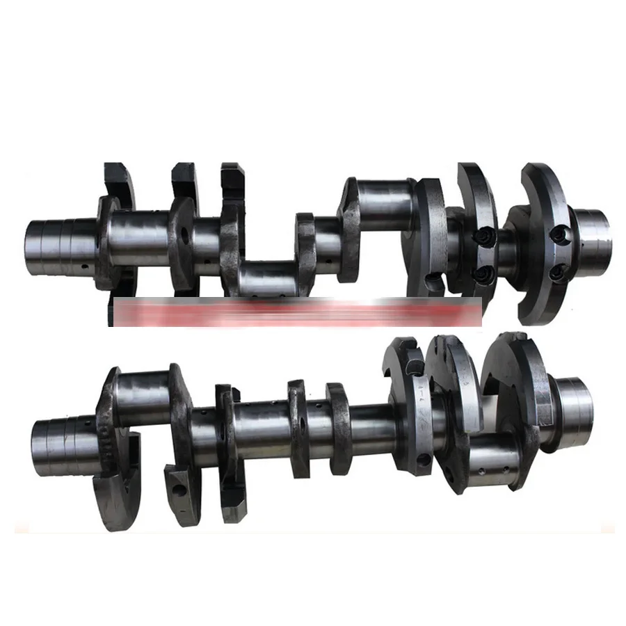 

8DC10 8DC11 crankshaft suitable for Mitsubishi Truck motor