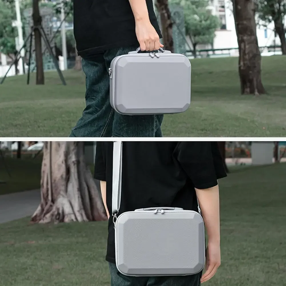 

New Carrying Storage Bag For DJI Neo Fly More Combo Drone Portable Handbag With Strap Shoulder Case Protective Accessories