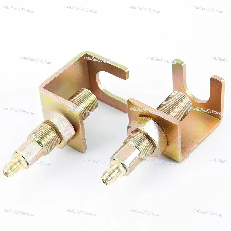 Automotive air conditioner leak repair tool Automotive air conditioner leak detection tool