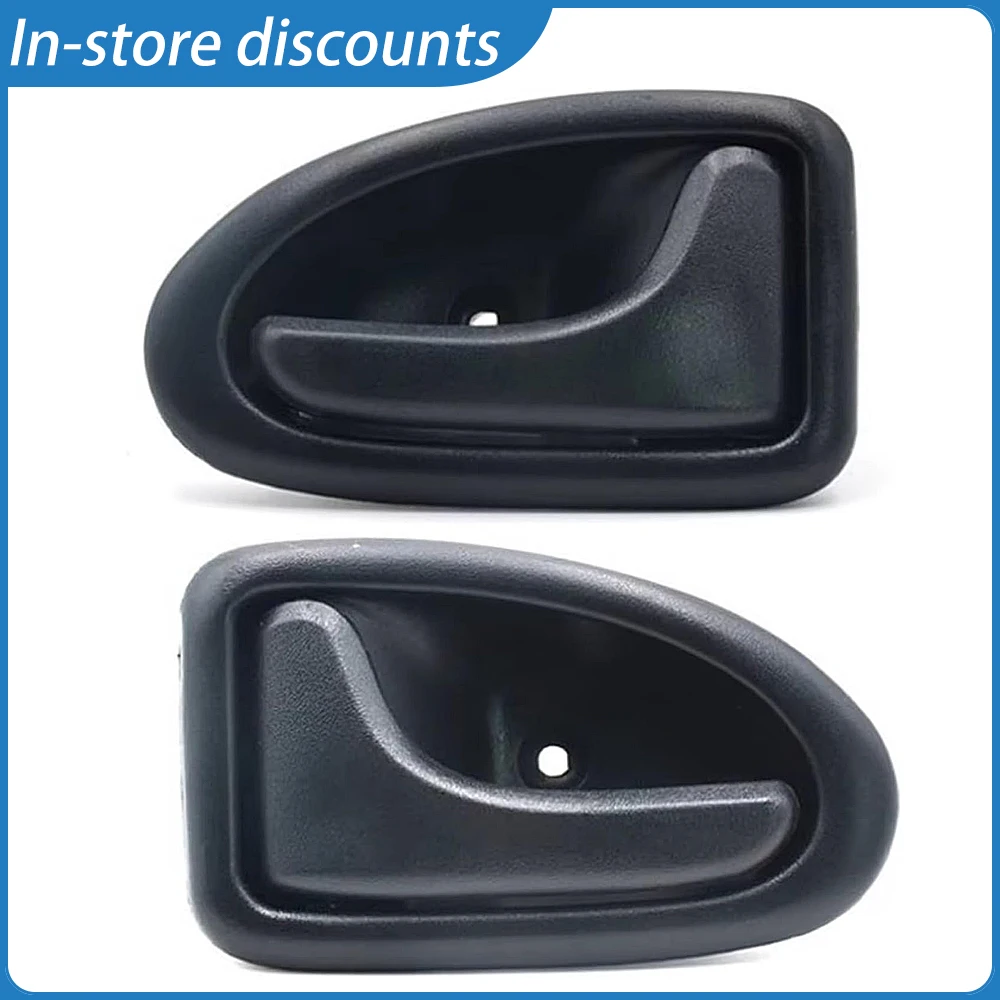

Left & Right Interior Door Handle Set for Suzuki Vitara 1988-1999, High Quality Direct Replacement, OEM 7700353282 7700830078