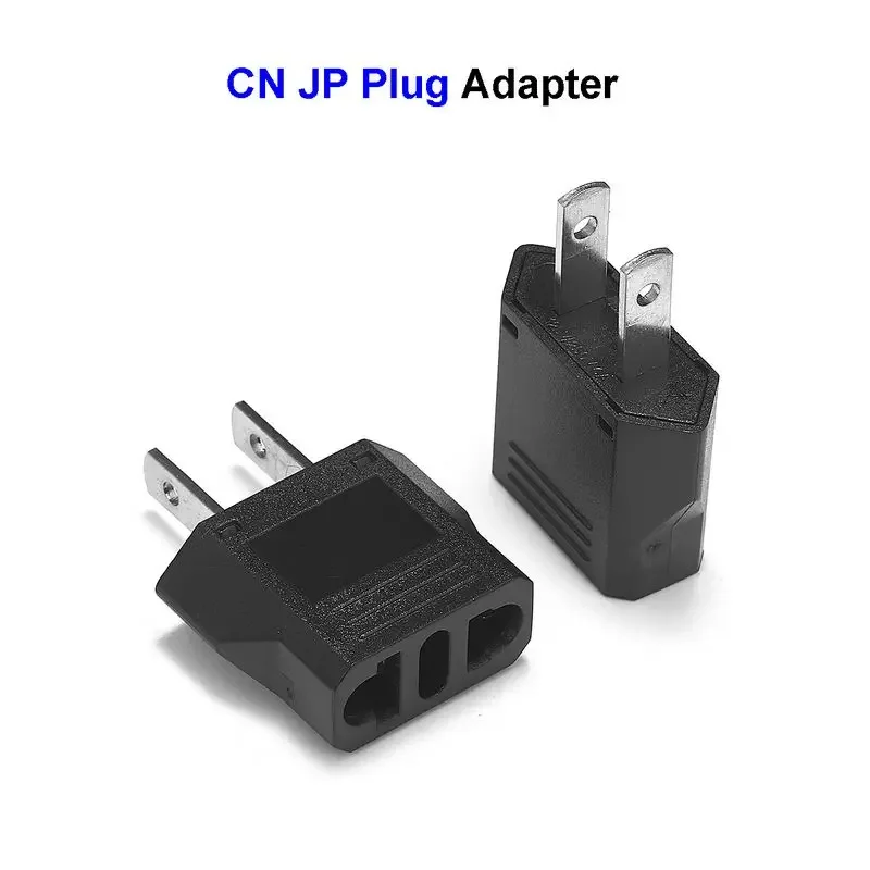 Chiny CN Japan US Plug Power Adapter European EU to US American Travel Adapter Electrical Plug Sockets AC Converter Outlet