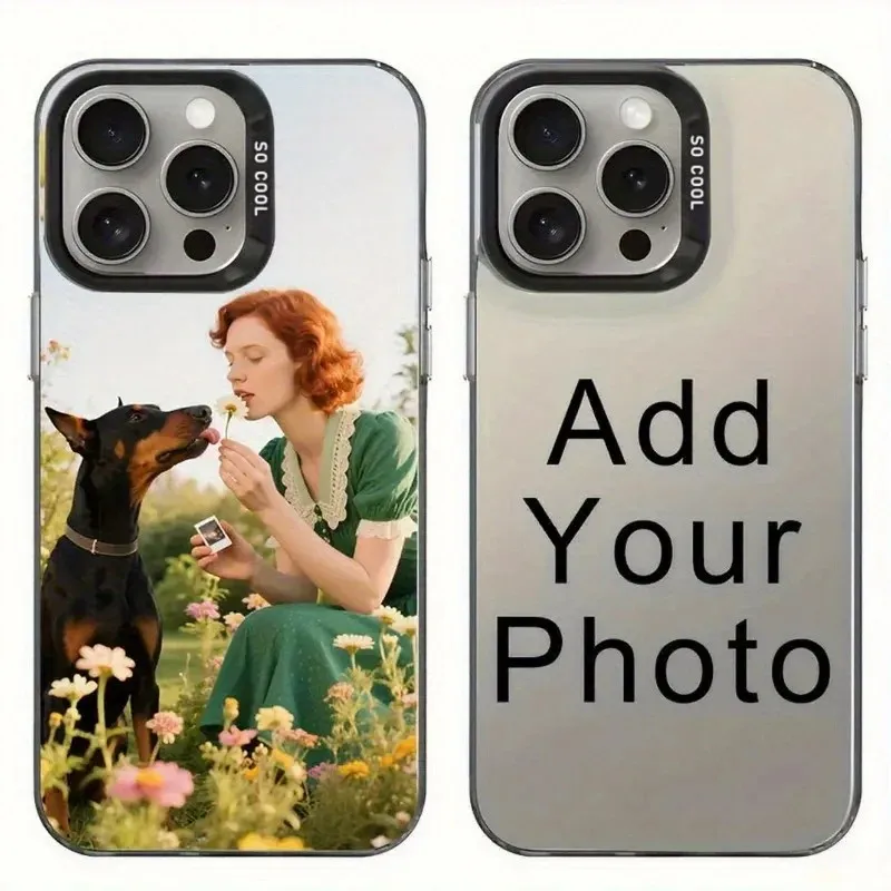 Luxury DIY Customized Phone Case for Oppo Reno15 Reno14 Reno13 Reno12 Reno11 Reno10 Reno8 Reno7 Z F T Pro Plus 4G 5G Back Cover