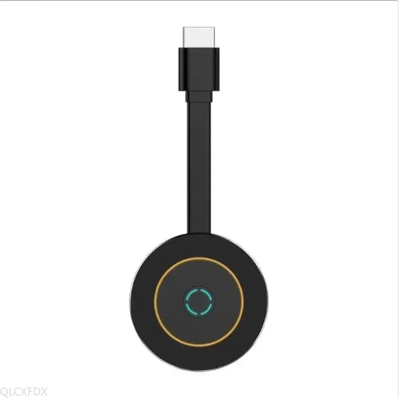 G10 Compatible con HDMI para teléfono móvil AnyCast 4K 2,4G pantalla inalámbrica WiFi Dongle TV Stick Miracast accesorios de películas para el hogar