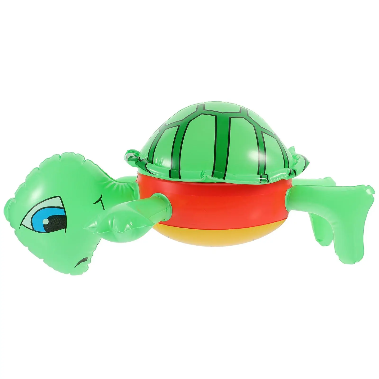 Inflatable PVC Balloon Toys Party Props Summer Fun Reusable Pool Inflatable Turtle Balloons Beach Accessories