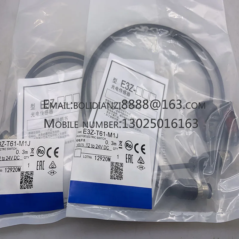 sensor E3Z-T61 E3Z-T62 E3Z-T66 E3Z-T67 E3Z-T82