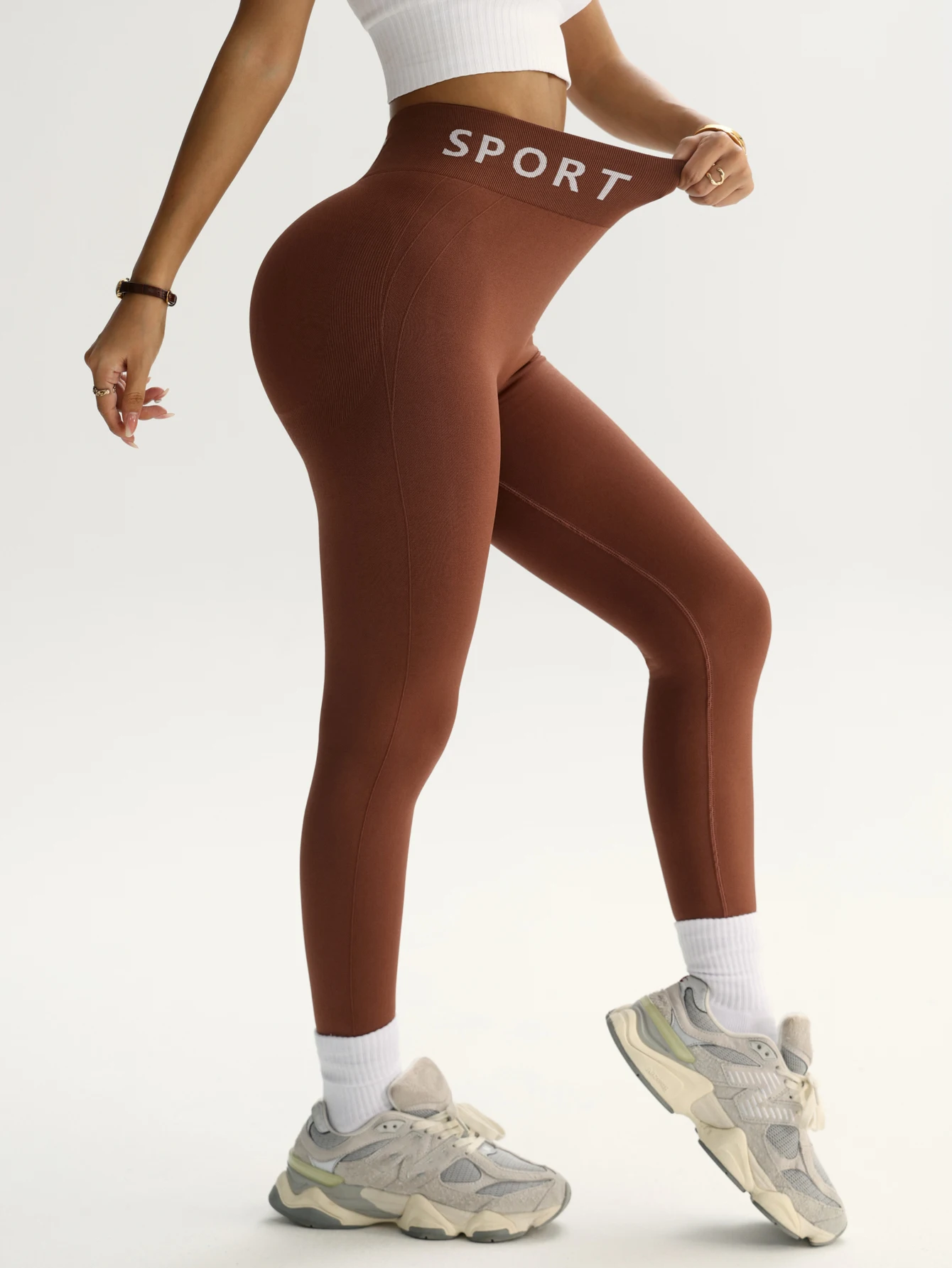 النساء الرياضة اليوغا طماق رياضة اللياقة البدنية سلس السراويل امرأة رياضية طماق موضة تجريب السراويل الملابس النسائية