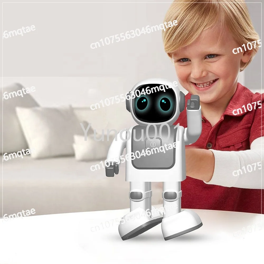 New Intelligent Remote-controlled Children\'s Mini Toy Music and Dance Robot, Intelligent Artificial Intelligence Technology