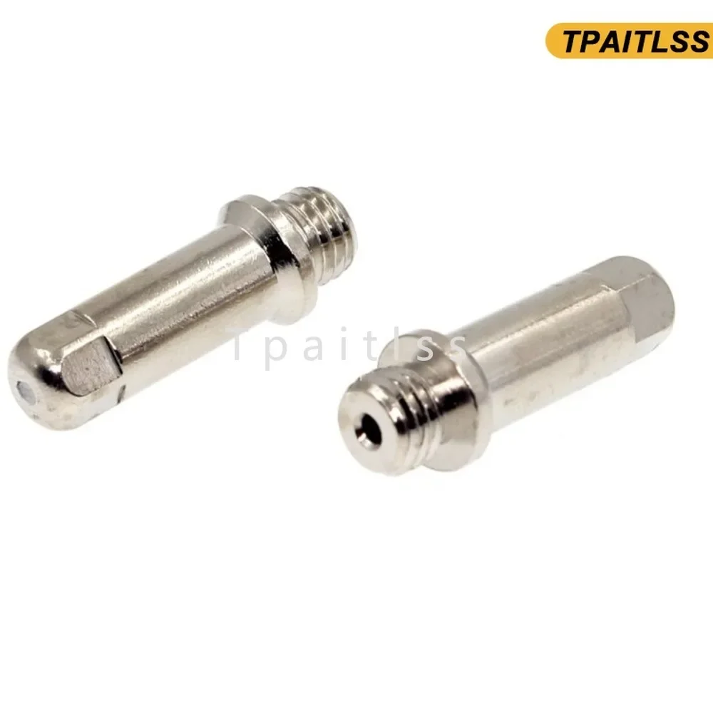 Welded Fittings 9-5619 Plasma Electrode for Thermal Dynamics Plasma Cutting PCH-52 Pak5XR DG&10XR Torch 10PCS