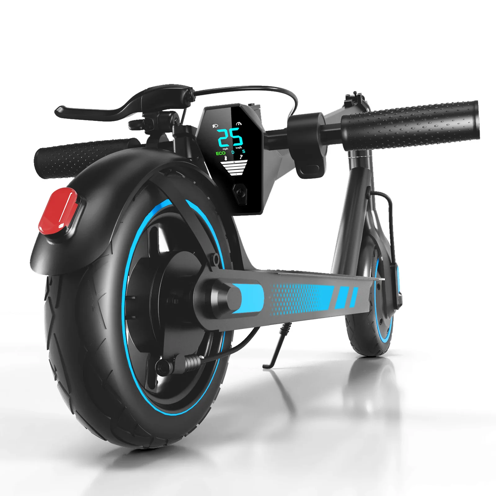 500W Powerful 36v 10.5Ah 10 Inch Electric Scooter